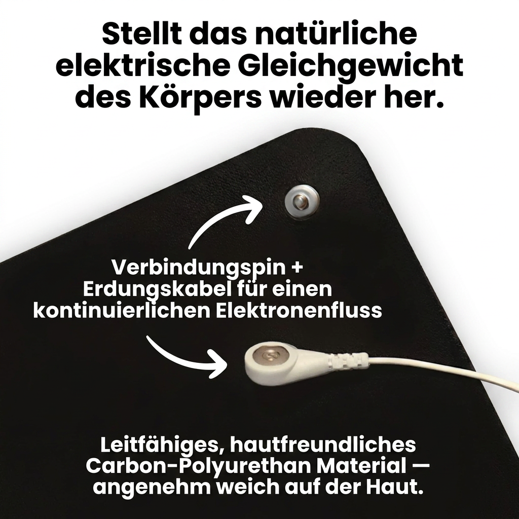 ErdPuls Erdungsmatte