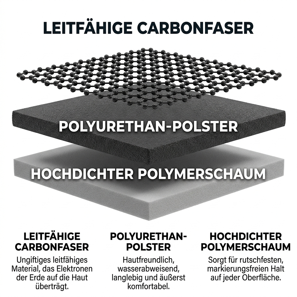 ErdPuls Erdungsmatte