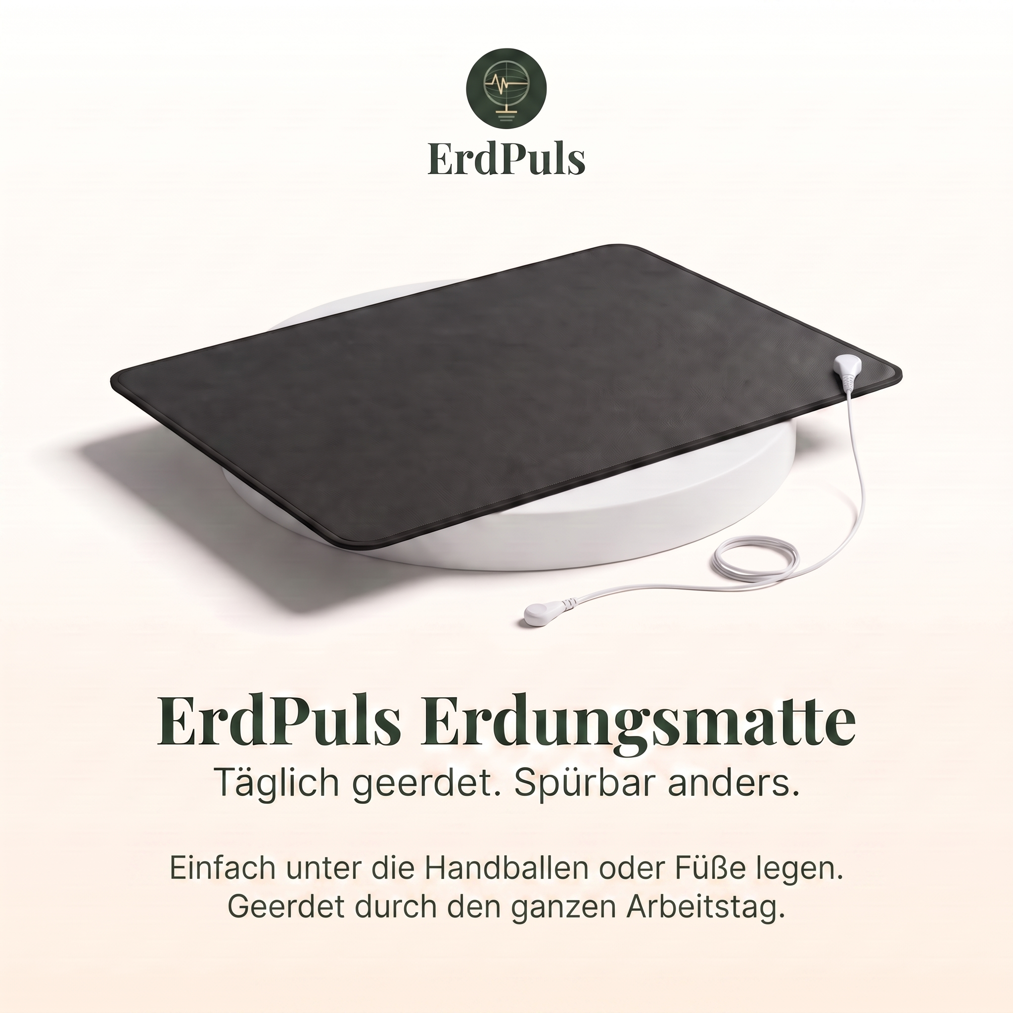 ErdPuls Erdungsmatte