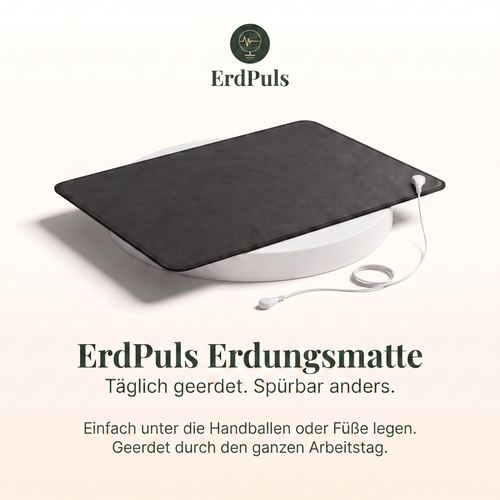 ErdPuls Erdungsmatte